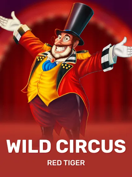 Wild Circus slot oyunu