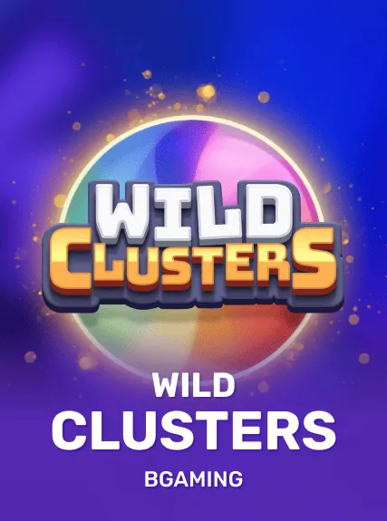 Wild Clusters slot oyunu