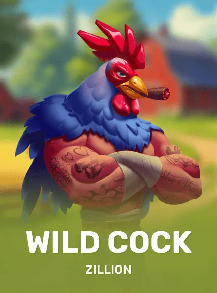 Wild Cock slot oyunu