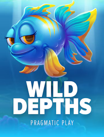 Wild Depths slot oyunu