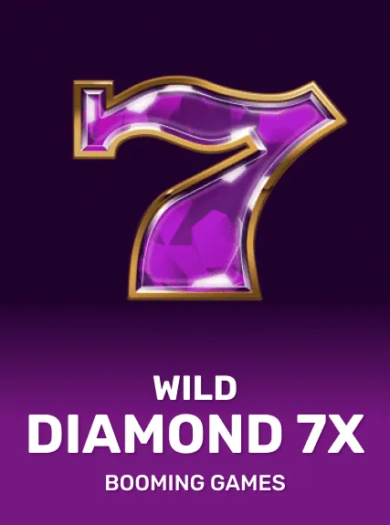 Wild Diamond 7x slot oyunu