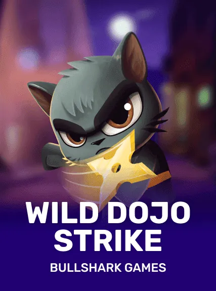 Wild Dojo Strike slot oyunu