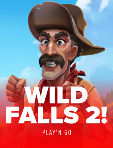 Wild Falls 2 slot oyunu