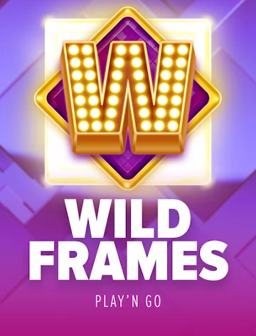 Wild Frames slot oyunu