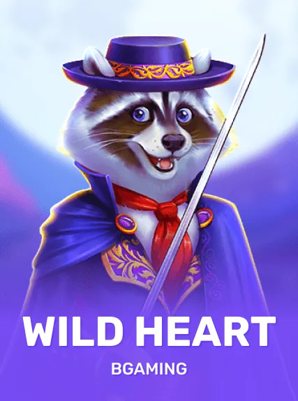 Wild Heart slot oyunu