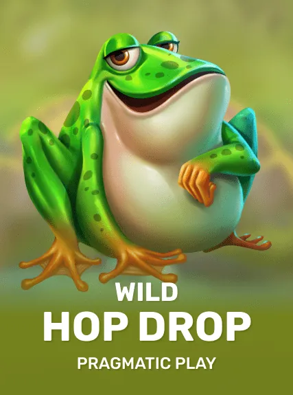 Wild Hop & Drop slot oyunu