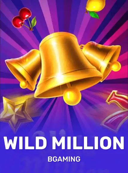 Wild Million slot oyunu