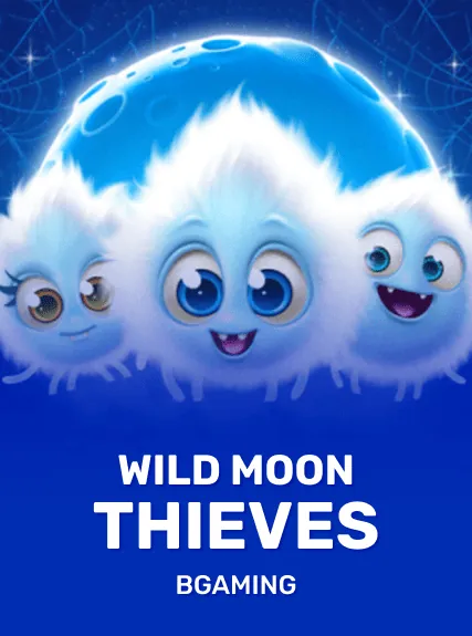 Wild Moon Thieves slot oyunu