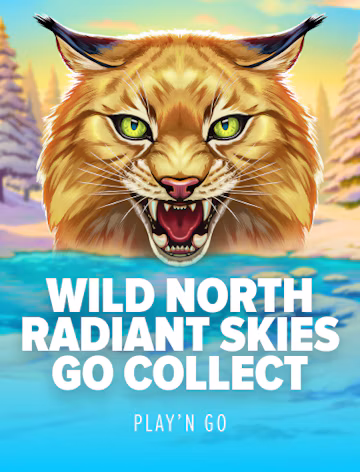 Wild North Radiant Skies GO Collect slot oyunu