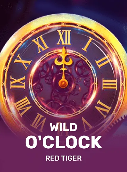 Wild O'Clock slot oyunu