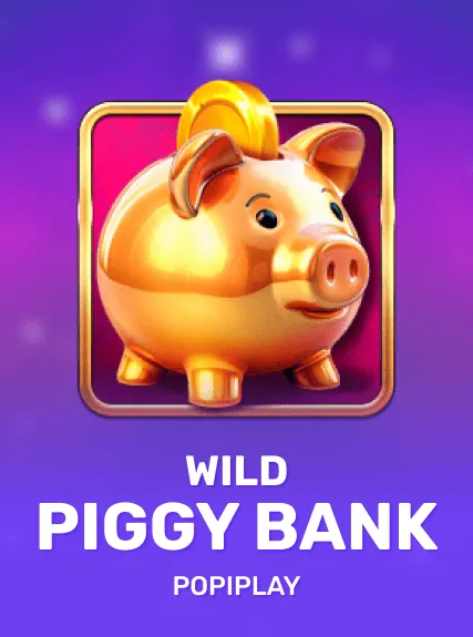 Wild Piggy Bank slot oyunu