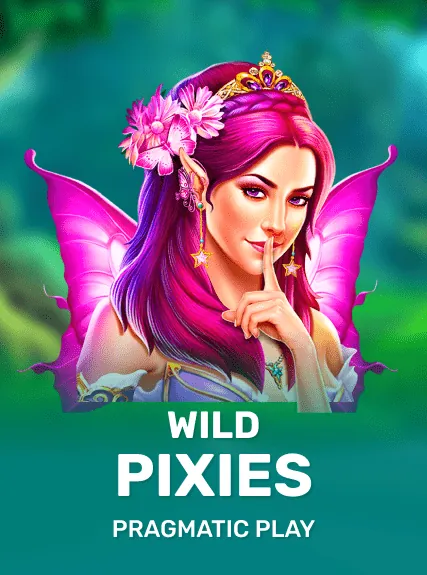 Wild Pixies slot oyunu