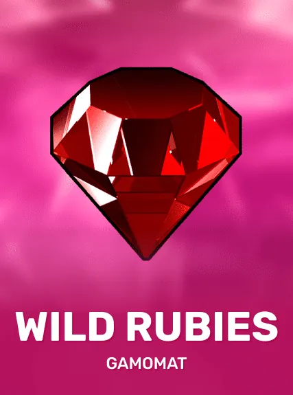Wild Rubies slot oyunu