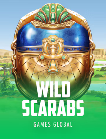 Wild Scarabs slot oyunu