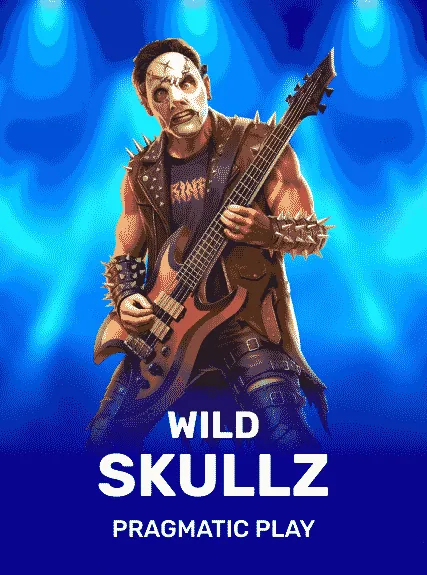 Wild Skullz slot oyunu