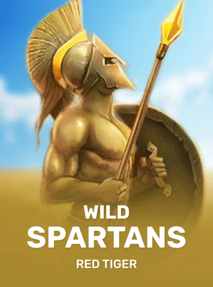 Wild Spartans slot oyunu