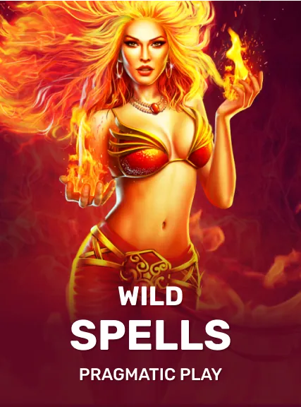 Wild Spells slot oyunu