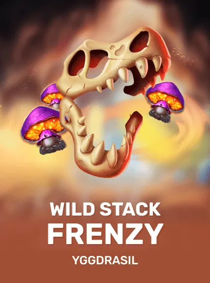 Wild Stack Frenzy slot oyunu