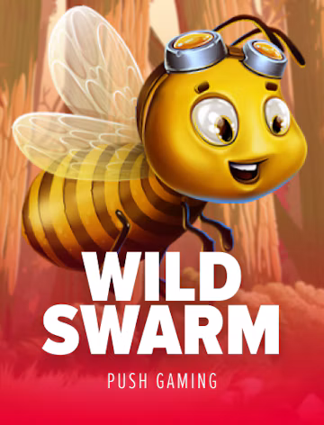 Wild Swarm slot oyunu