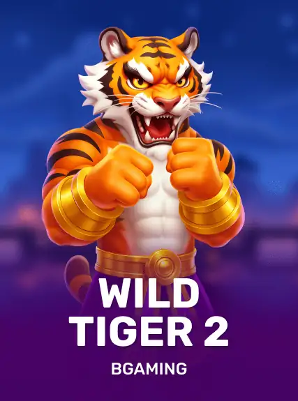 Wild Tiger 2 slot oyunu