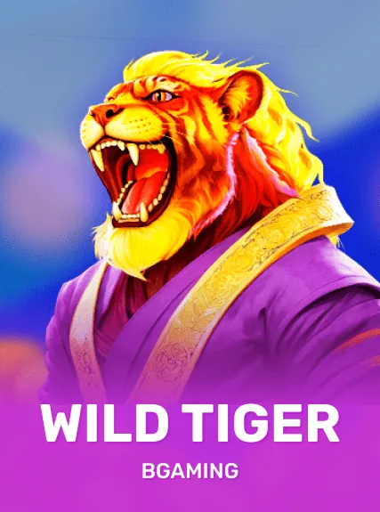 Wild Tiger slot oyunu