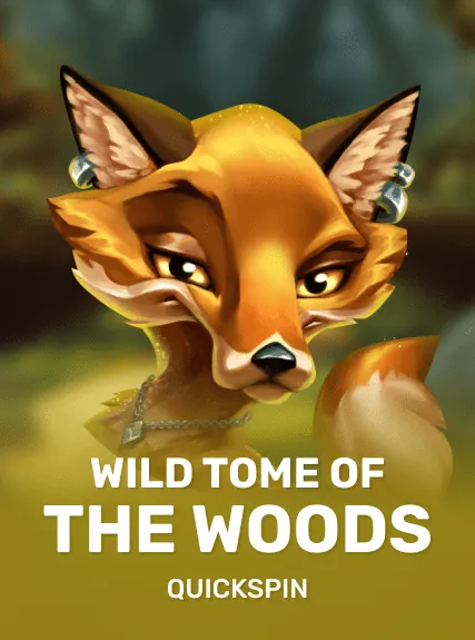 Wild Tome of the Woods slot oyunu