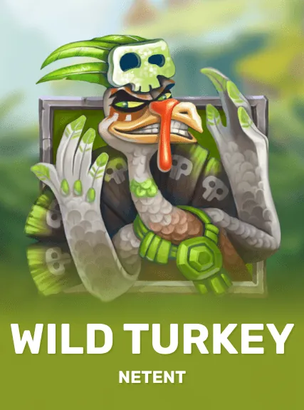 Wild Turkey slot oyunu