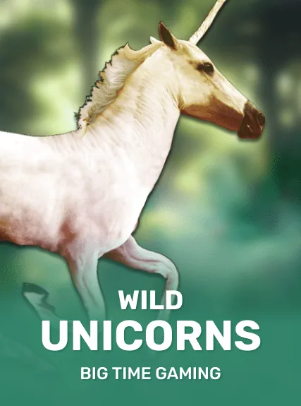 Wild Unicorns slot oyunu