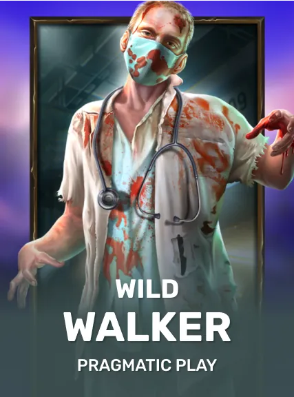 Wild Walker slot oyunu