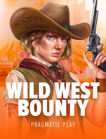 Wild West Bounty slot oyunu