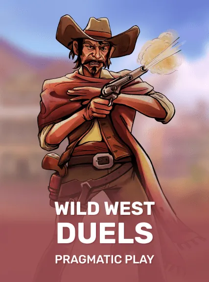 Wild West Duels slot oyunu