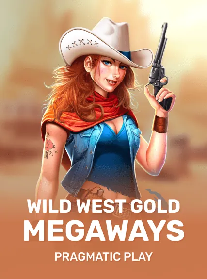 Wild West Gold Megaways slot oyunu
