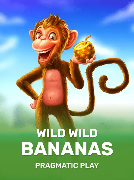 Wild Wild Bananas slot oyunu