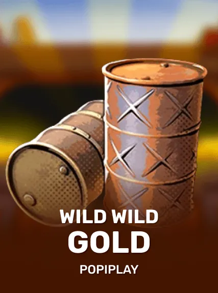 Wild Wild Gold slot oyunu