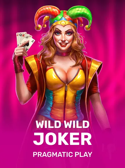 Wild Wild Joker slot oyunu