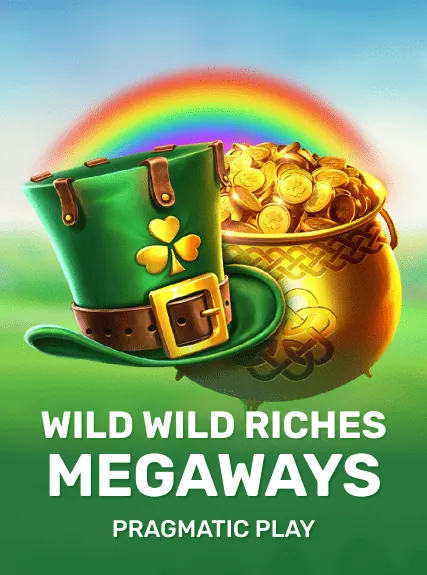 Wild Wild Riches Megaways slot oyunu