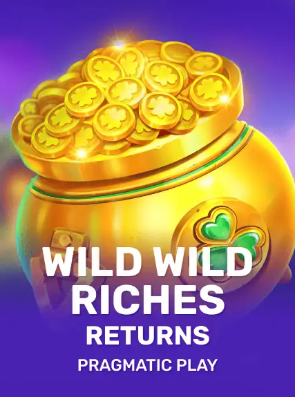 Wild Wild Riches Returns slot oyunu