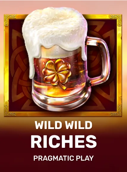 Wild Wild Riches slot oyunu