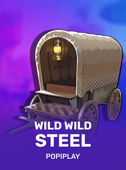 Wild Wild Steel slot oyunu