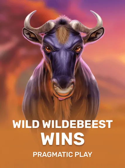 Wild Wildebeest Wins slot oyunu