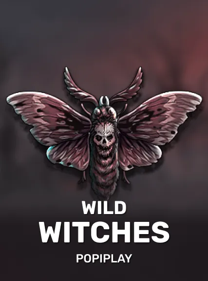 Wild Witches slot oyunu