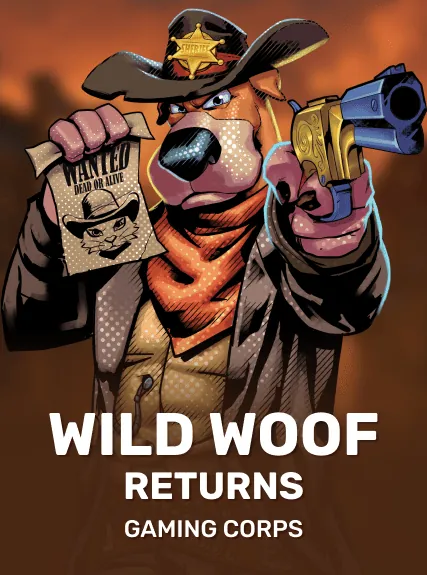 Wild Woof Returns slot oyunu