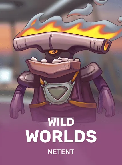 Wild Worlds slot oyunu