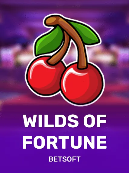 Wilds of Fortune slot oyunu