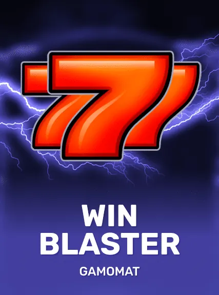 Win Blaster slot oyunu