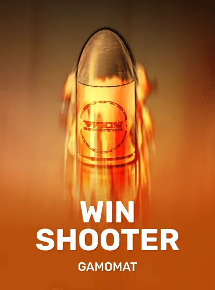 Win Shooter slot oyunu