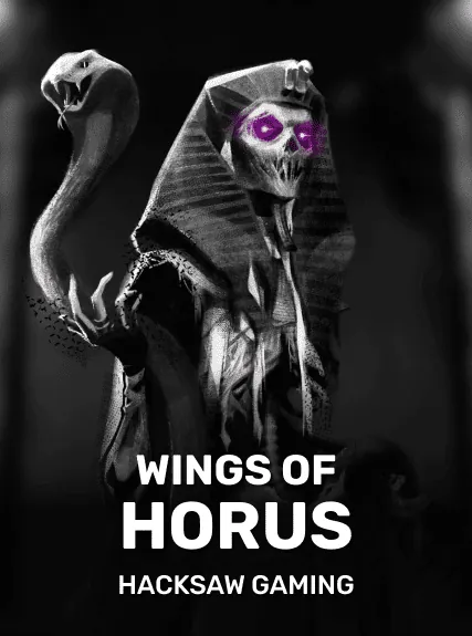 Wings of Horus slot oyunu