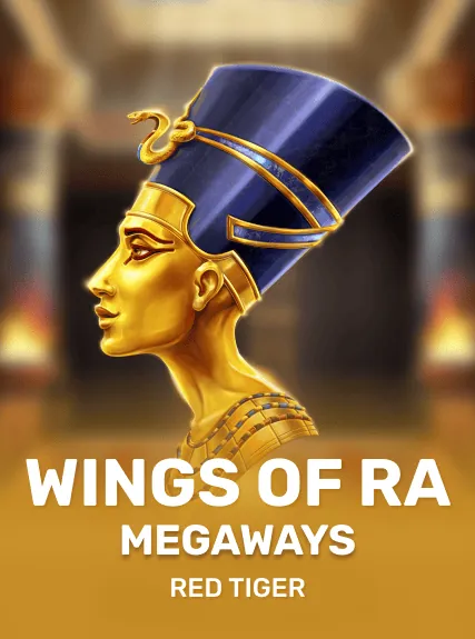 Wings of Ra Megaways slot oyunu