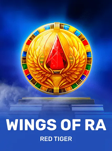 Wings of Ra slot oyunu