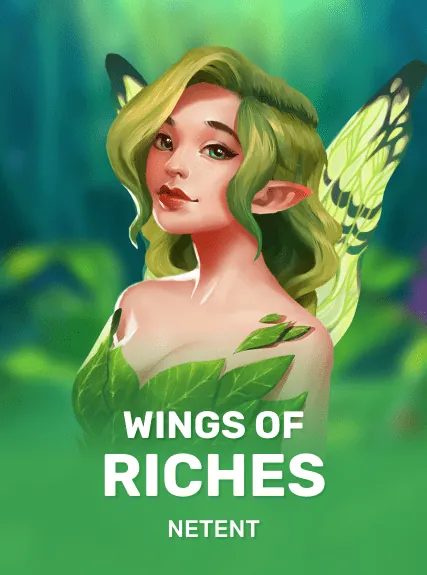 Wings of Riches slot oyunu